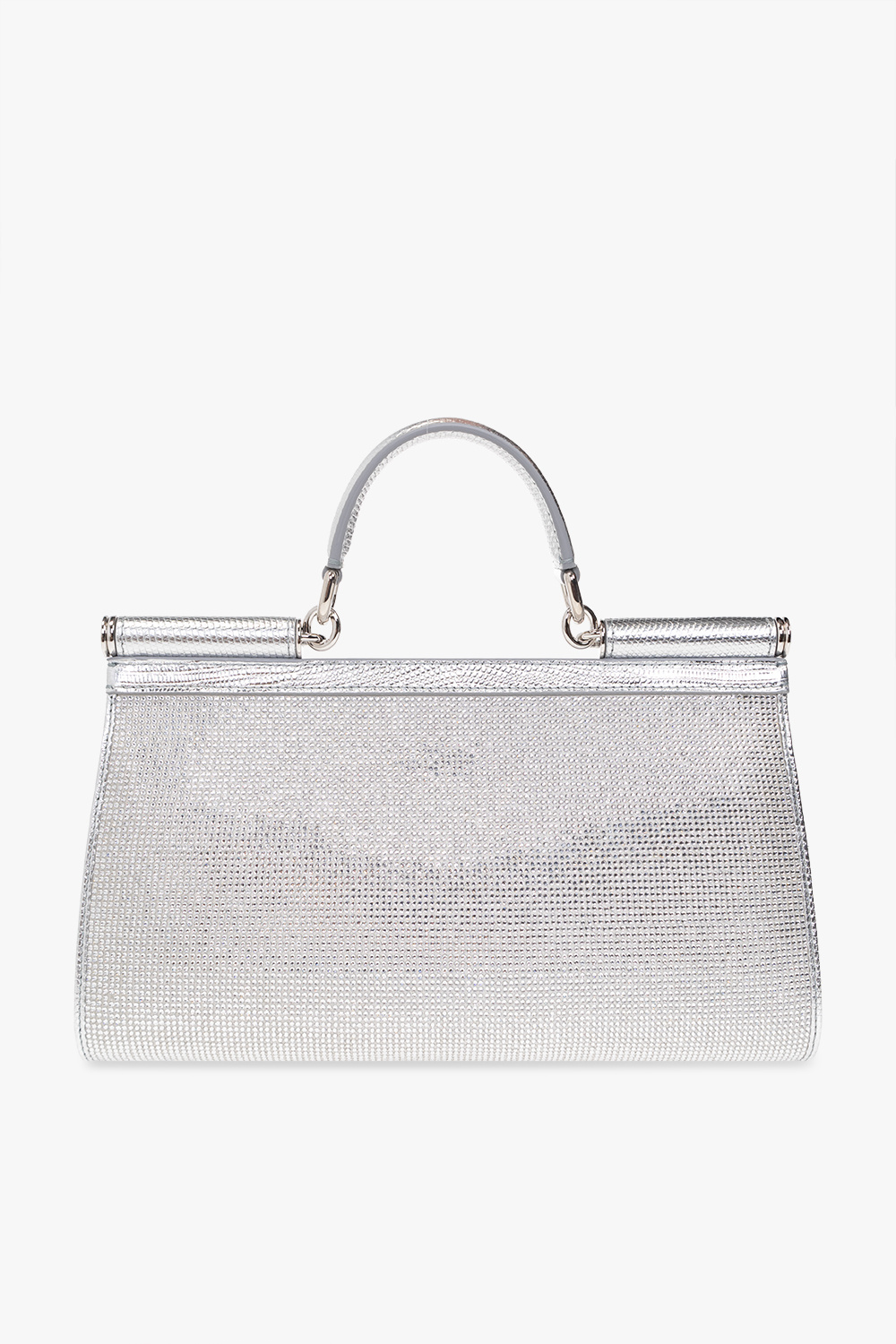 Dolce & Gabbana クリアX シルバー　バッグ Dolce & Gabbana Dolce & Gabbana x Kim | Women's | Vitkac